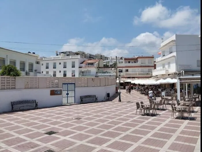 Lidia 1 Apartment, 1St Line Beach, 1 Bedroom 1Bath Torremolinos