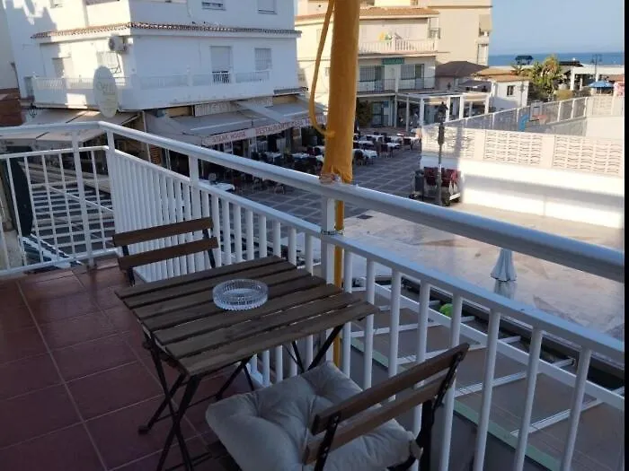 Appartement Lidia 1 Apartment, 1St Line Beach, 1 Bedroom 1Bath Torremolinos
