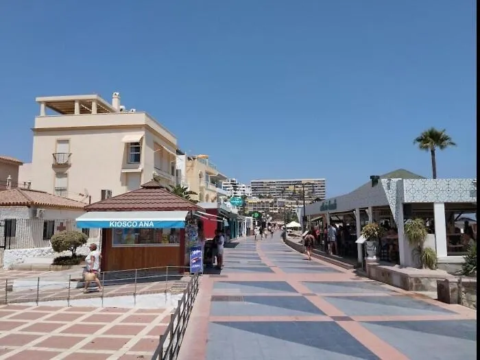 Lidia 1 Apartment, 1St Line Beach, 1 Bedroom 1Bath Torremolinos Spanje