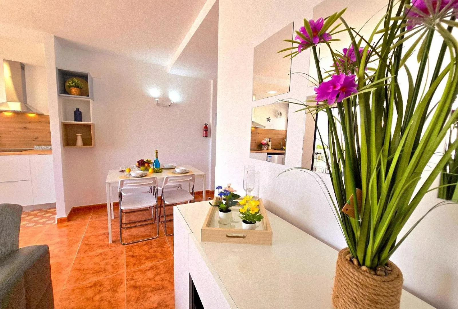Appartement Lidia 1 Apartment, 1St Line Beach, 1 Bedroom 1Bath Torremolinos