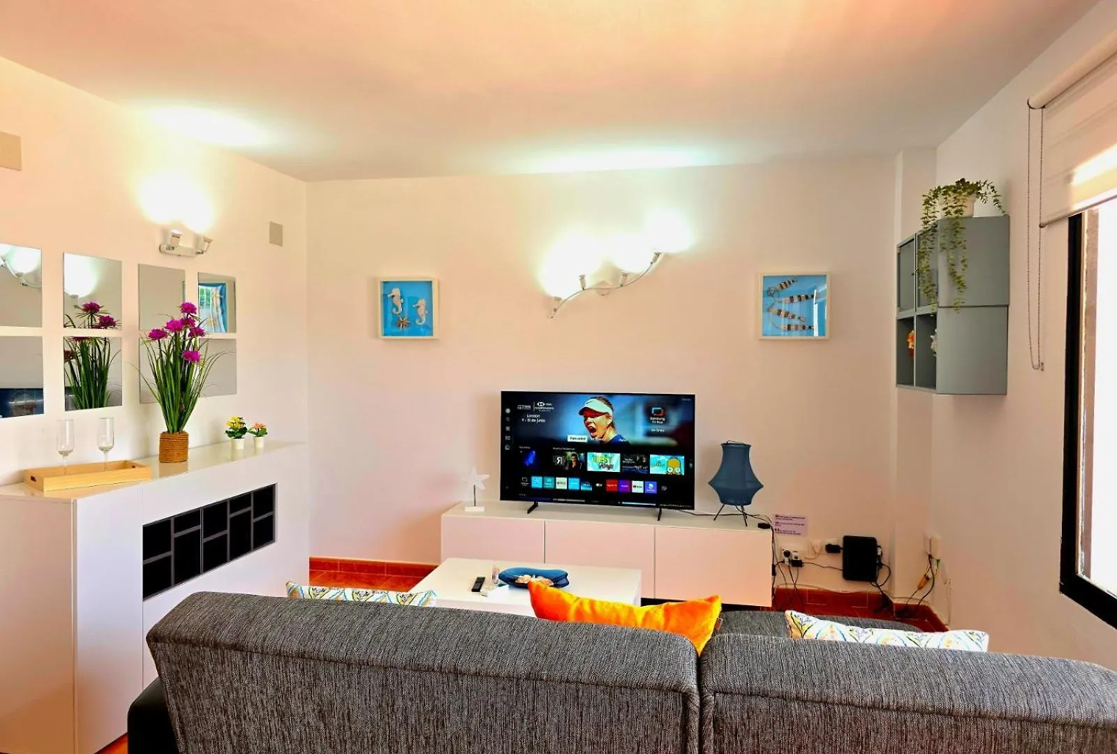 Appartement Lidia 1 Apartment, 1St Line Beach, 1 Bedroom 1Bath Torremolinos Spanje