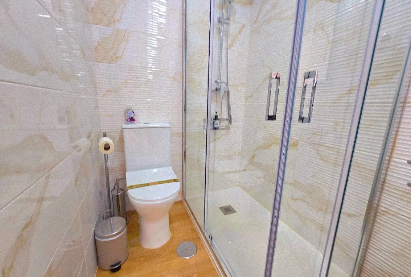 Lidia 1 Apartment, 1St Line Beach, 1 Bedroom 1Bath Torremolinos Appartement