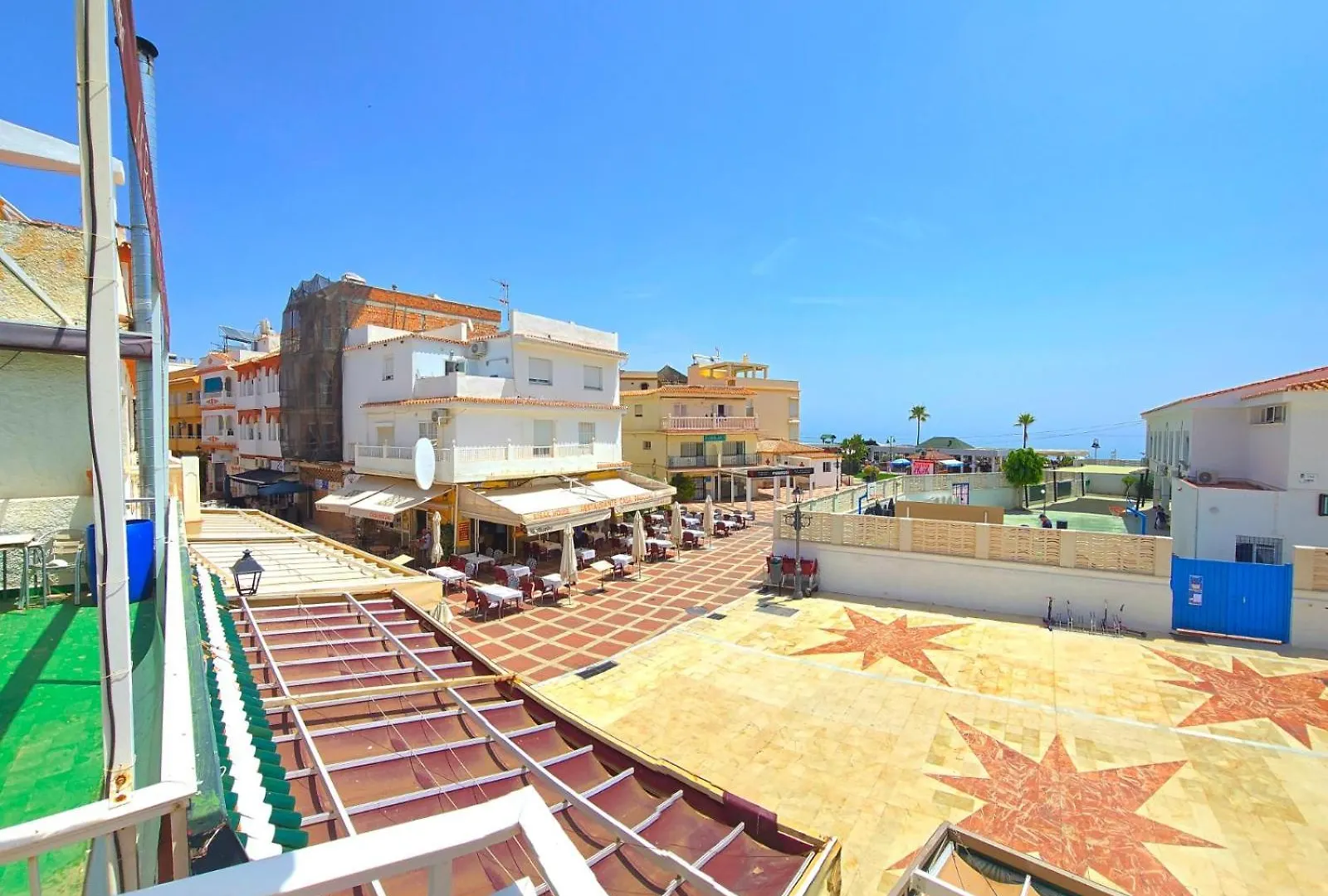 公寓 Lidia 1 Apartment, 1St Line Beach, 1 Bedroom 1Bath 托雷莫利诺斯