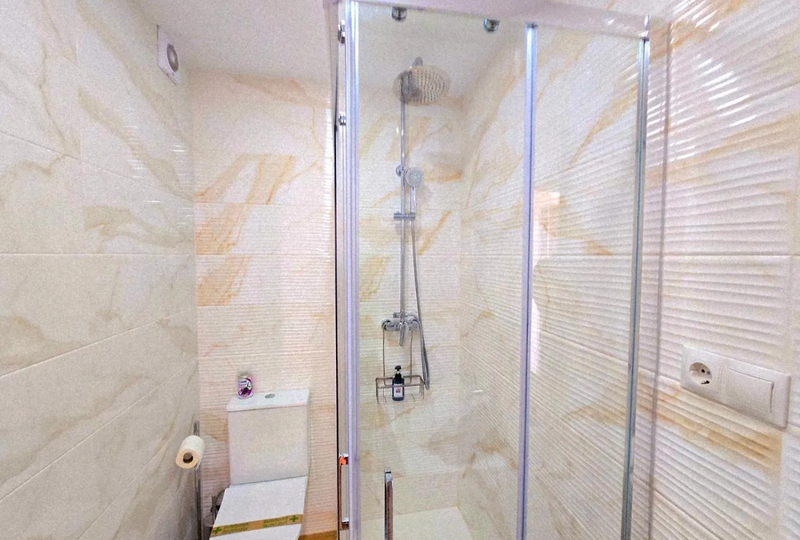 Lidia 1 Apartment, 1St Line Beach, 1 Bedroom 1Bath Torremolinos 0*,