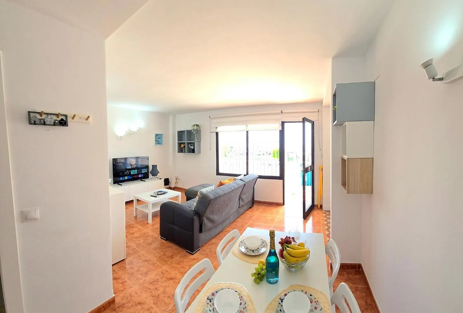 Lidia 1 Apartment, 1St Line Beach, 1 Bedroom 1Bath Torremolinos 0*,